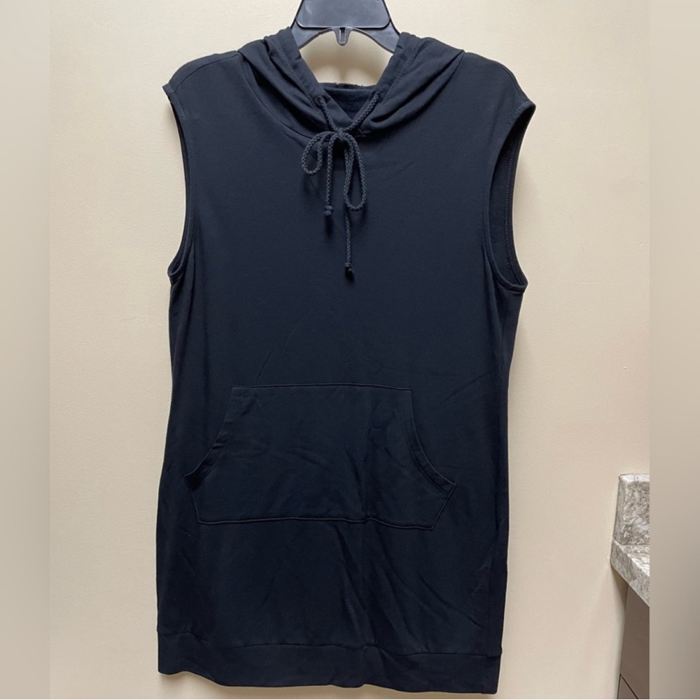 Black Swim Cover up or Dress